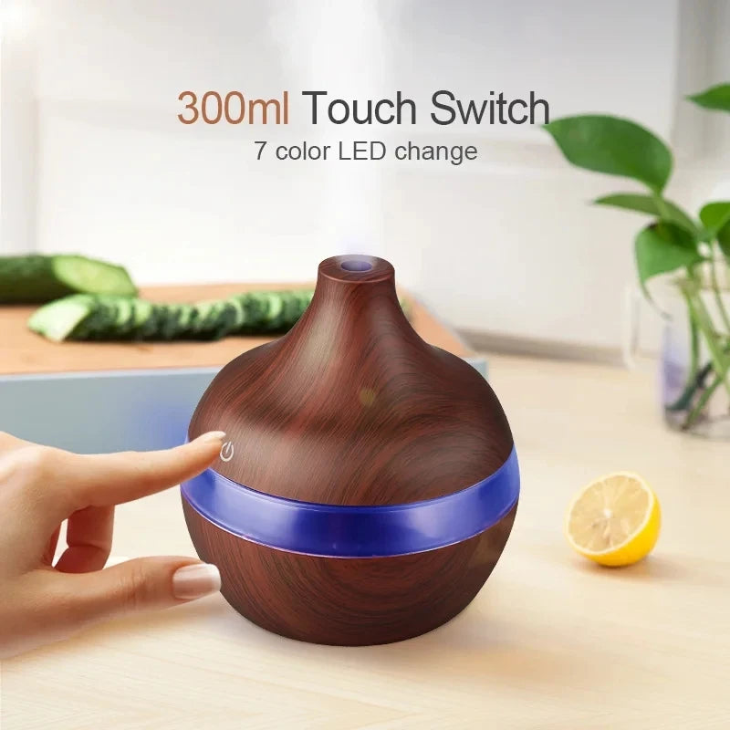 Mini Portable Air Humidifier Usb Desktop Home Silent Air Mist Humidifier Air Drying Humidifier Bedroom Room Office Humidifier