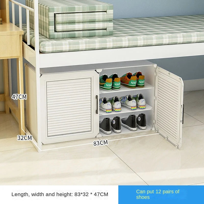 Modern Household Corridor Bedroom Dustproof Shoerack Hallway Living Room Multilayer Cabinets New Storage Shoe Rack Furniture