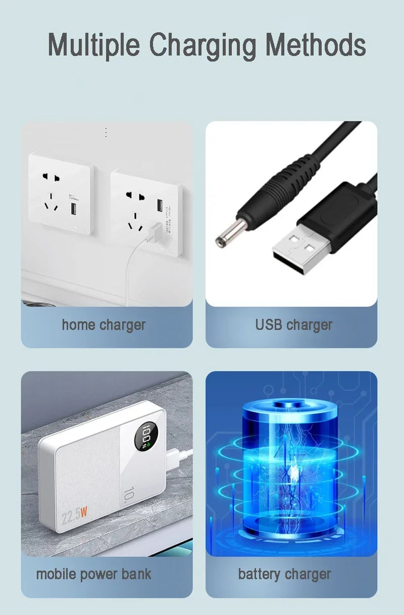 Double Layer Large Capacity Insulin Cooling Box With Carrying Bag Rechargeable LED Touch Insulin Medicine Refrigeration for Car