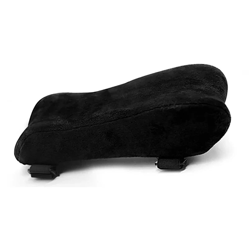 1pcs  Office Chair Armrest Pad Elbow Pillow Comfortable Support Cushion Memory Foam Inner Core Sofa Cushion For Home Office Game