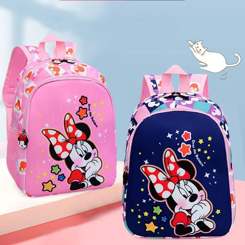 Children Backpack Kids Girls Cartoon Kindergarten School Bags Girls' Backpacks