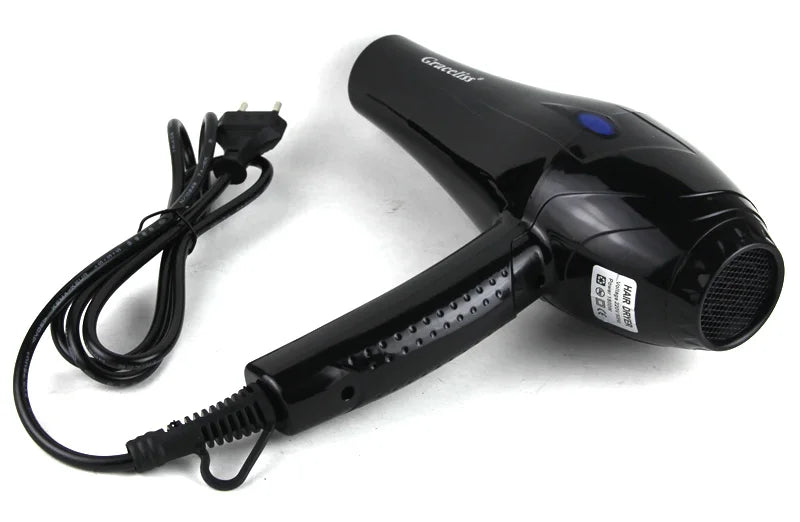Original EU Plug Hot Cold Wind Professional Hair Dryer Blow dryer Hairdryer For Hair Salon for Household Use