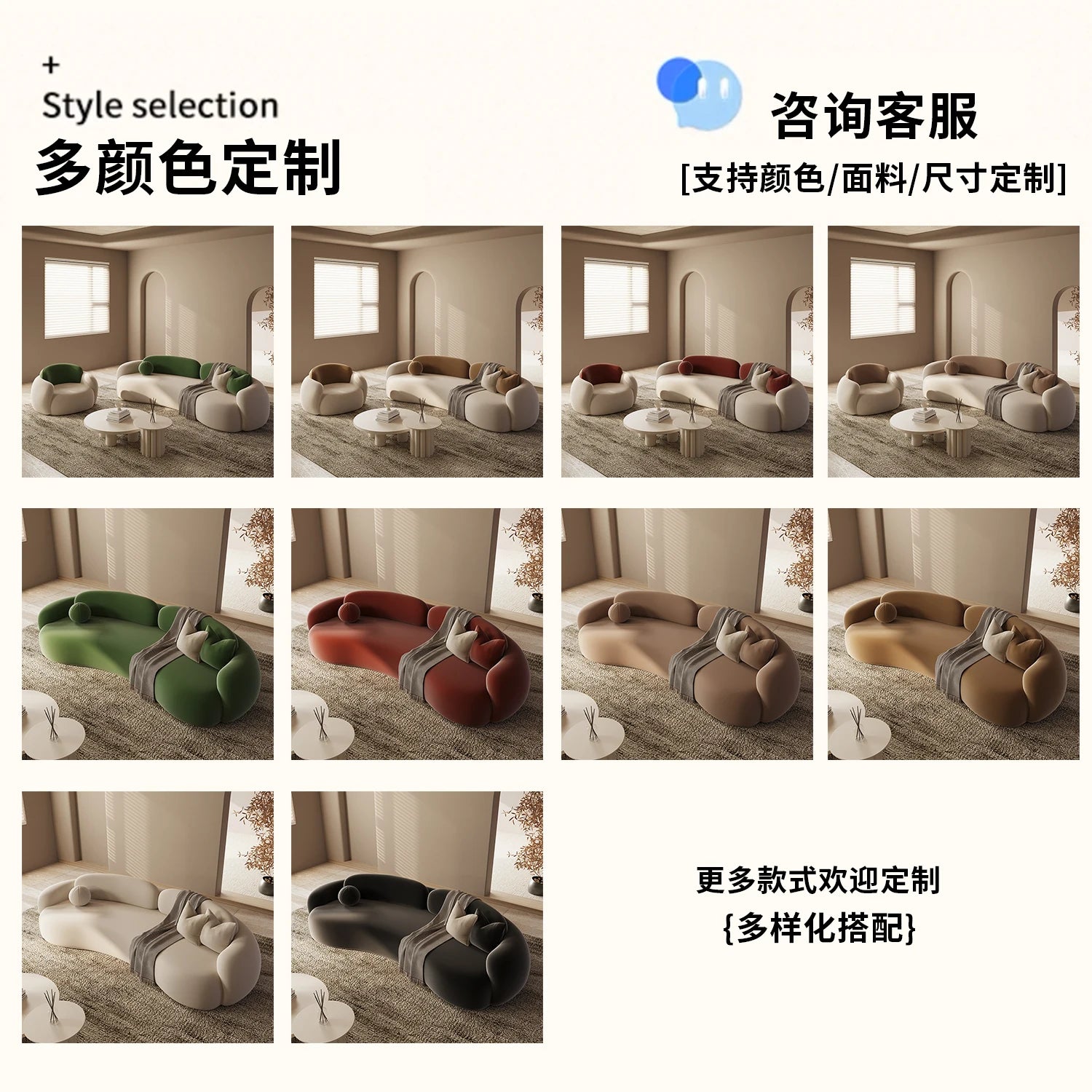 Storage Accent Living Room Sofas European Luxury Minimalist Modern Sofa Aesthetic Neoclasical Double Sofa Bed Room Furniture