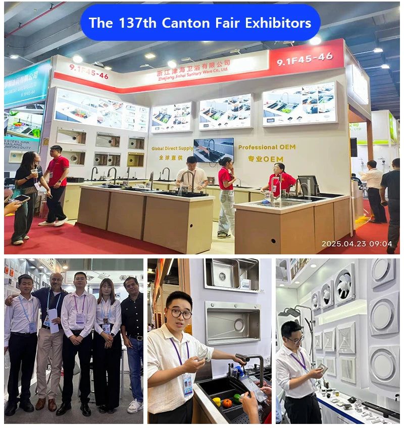 Luxury Smart Bathroom Fuacet Shower System LED Digital Display Thermostatic Mixer Shower Panel SPA Massage Back Spray Shower Set