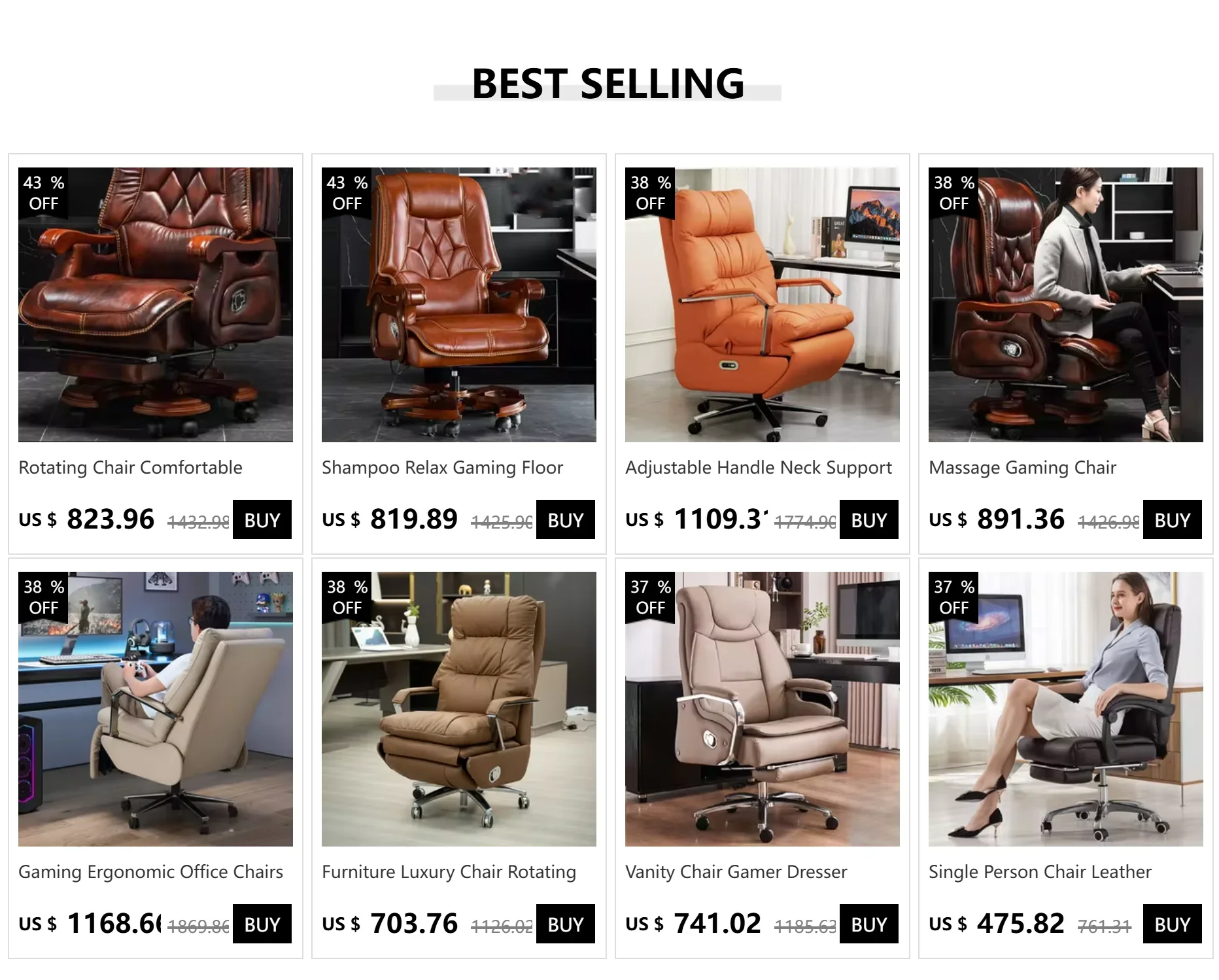 Chairs For Living Room Recliner Chair Lazy Gaming Furniture Luxury Height Adjustable Relaxation Armchair Gamer  Relax Furniture
