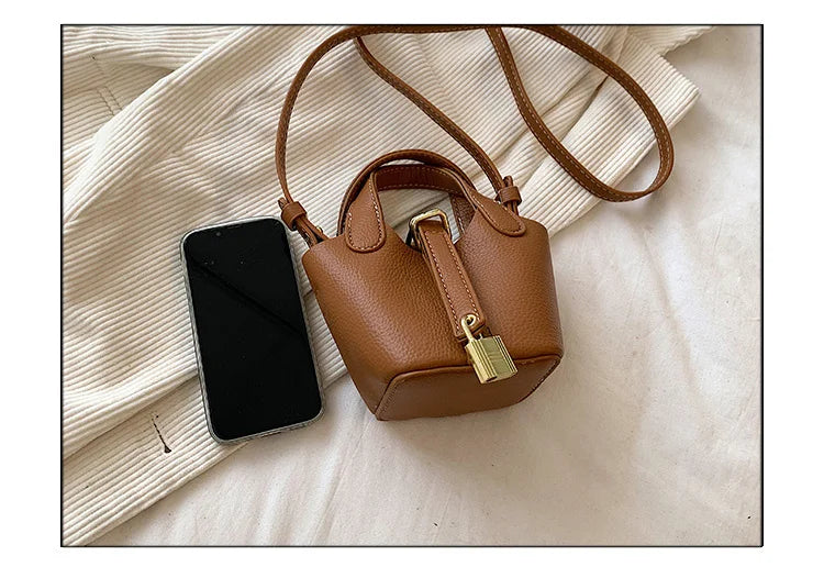 Children Messenger Bags Mother Kids Bags for Girl Pu Purse for Women Crossbody Bags Designer Bag Travel Bag Bolsos De Mujer 2024