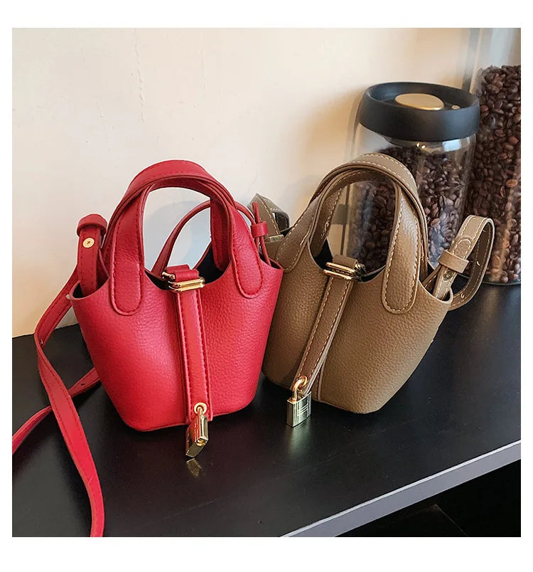 Children Messenger Bags Mother Kids Bags for Girl Pu Purse for Women Crossbody Bags Designer Bag Travel Bag Bolsos De Mujer 2024