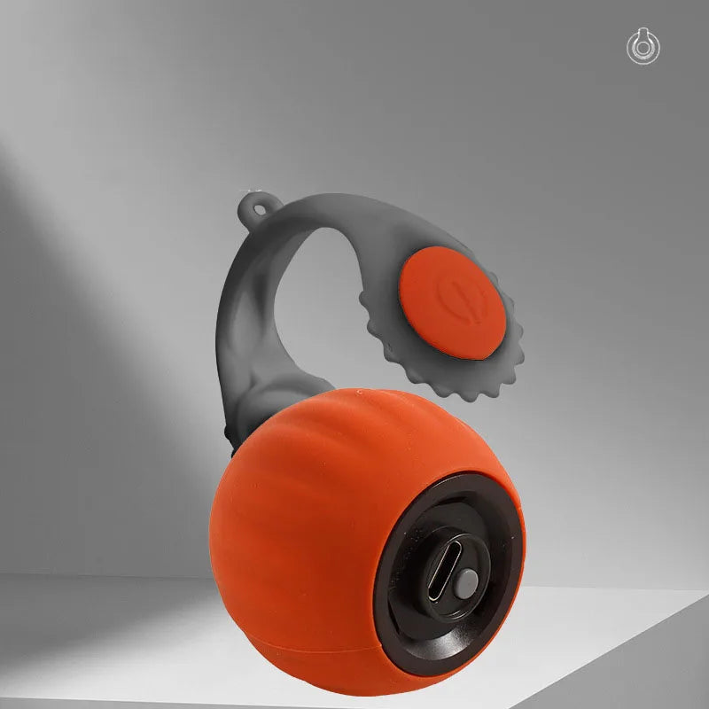 Hot pet smart cat ball cat toy ball electric cat toy self-exciting boredom ball safe bite-resistant pet toy