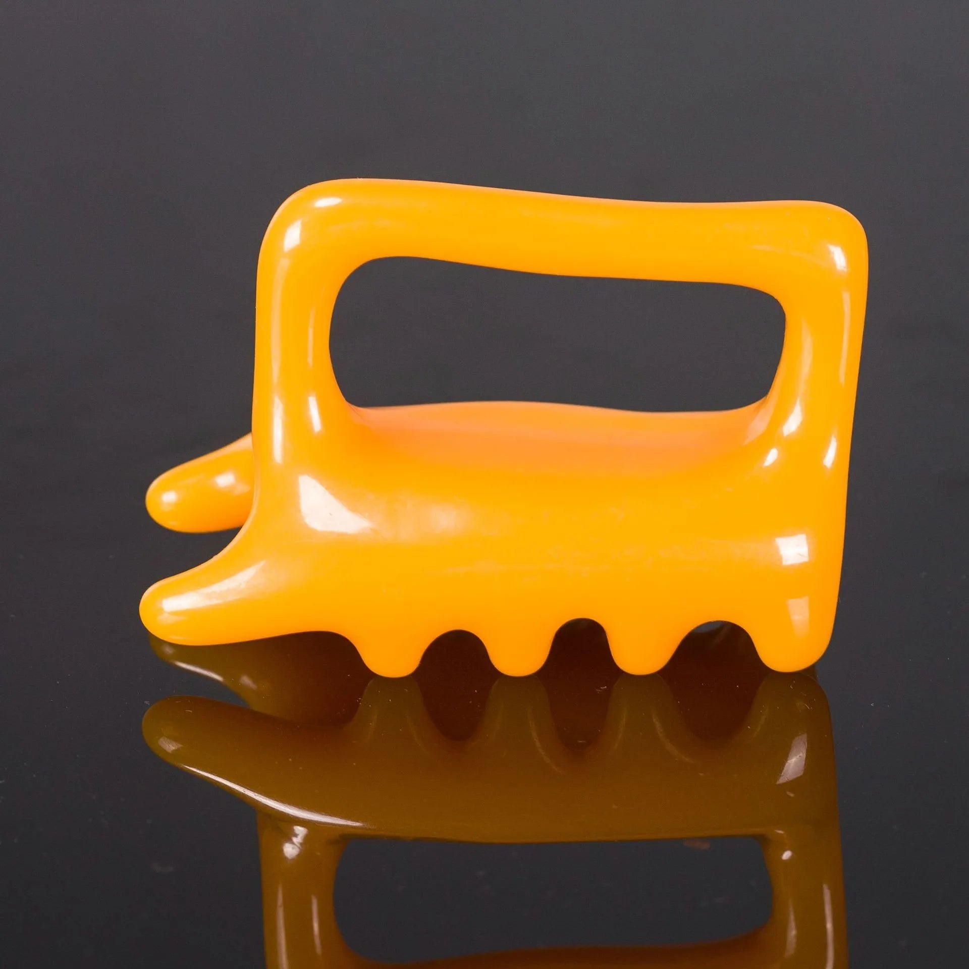 Massage Tools, Spinal Meridian Unblocking, Shoulder And Neck Acupressure Massage, Stretching Rod, Back Scraping Tool Board