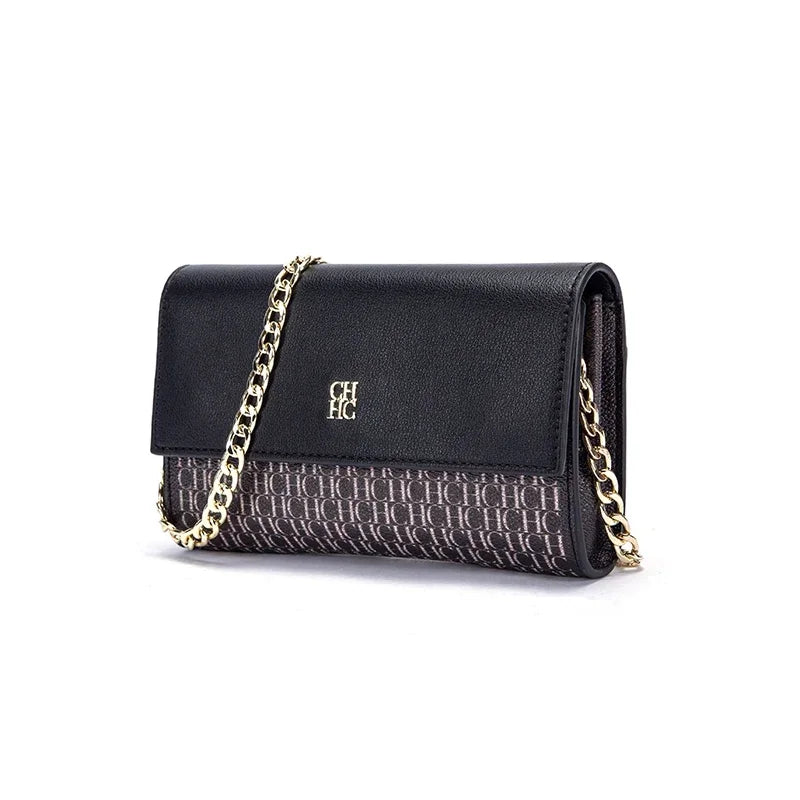 Exquisite Craftsmanship Women's Chain Bag Light Luxury Design Temperament Women's Crossbody Bag New 2025 Classic Chain Bag