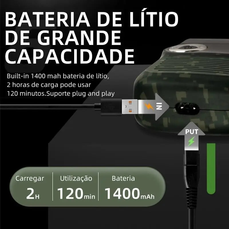 Kemei Original Electric Shaver Rechargeable Powerful Floating Razor Balds Head Shaving Machine for Men KM-2026 KM-2027