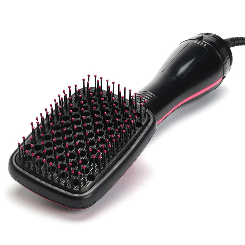 Hot Selling Hair Dryers One-Step Electric Hot Air Brushes Travel Hair Dryers Brush Salons Professional Styling Tools