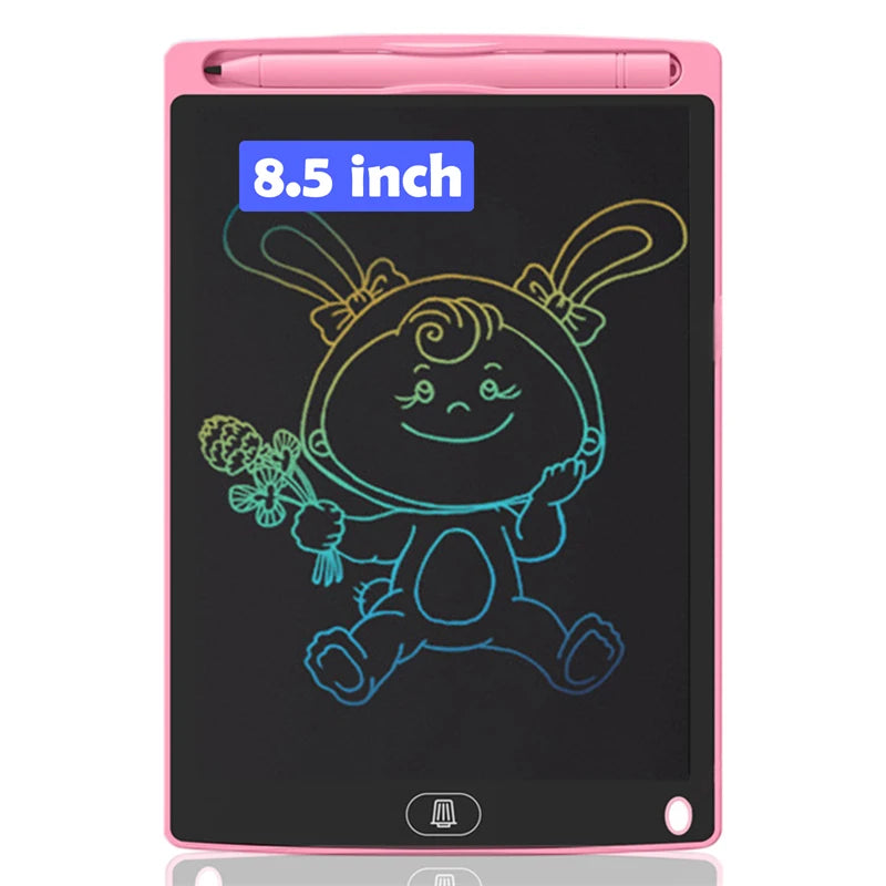 8.5/10/12inch Efes Electronic Drawing Board Toys For Children blackboard Educational Painting LCD Screen Writing Tablet Kid Toys