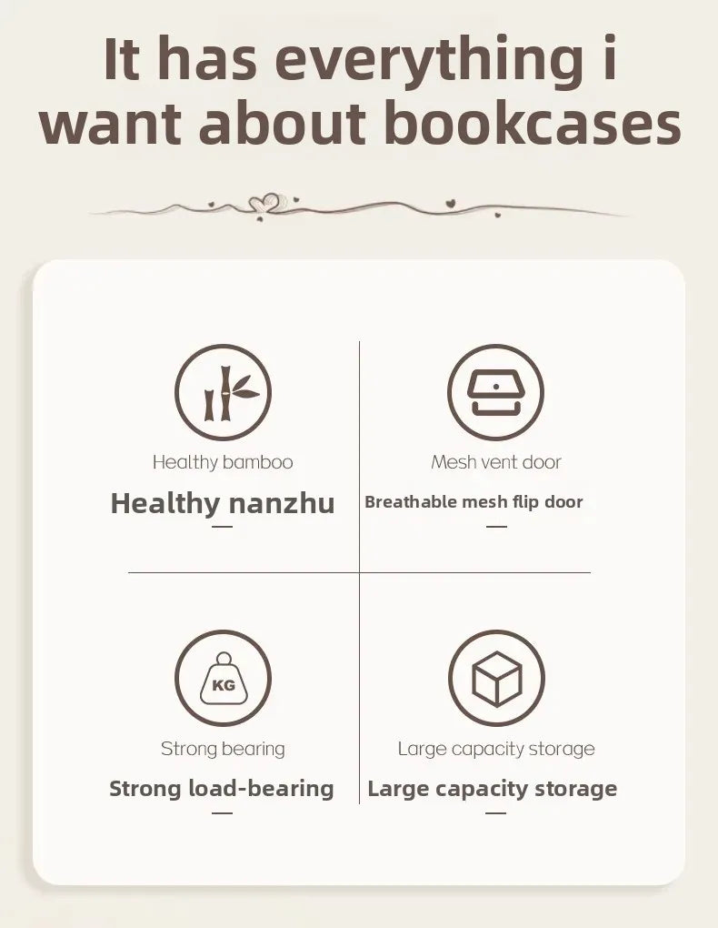 White Living Room Floor Cabinet for Tatami Bay Window Storage Cabinet Multifunctional Balcony Organizer Space-Saving Cupboard