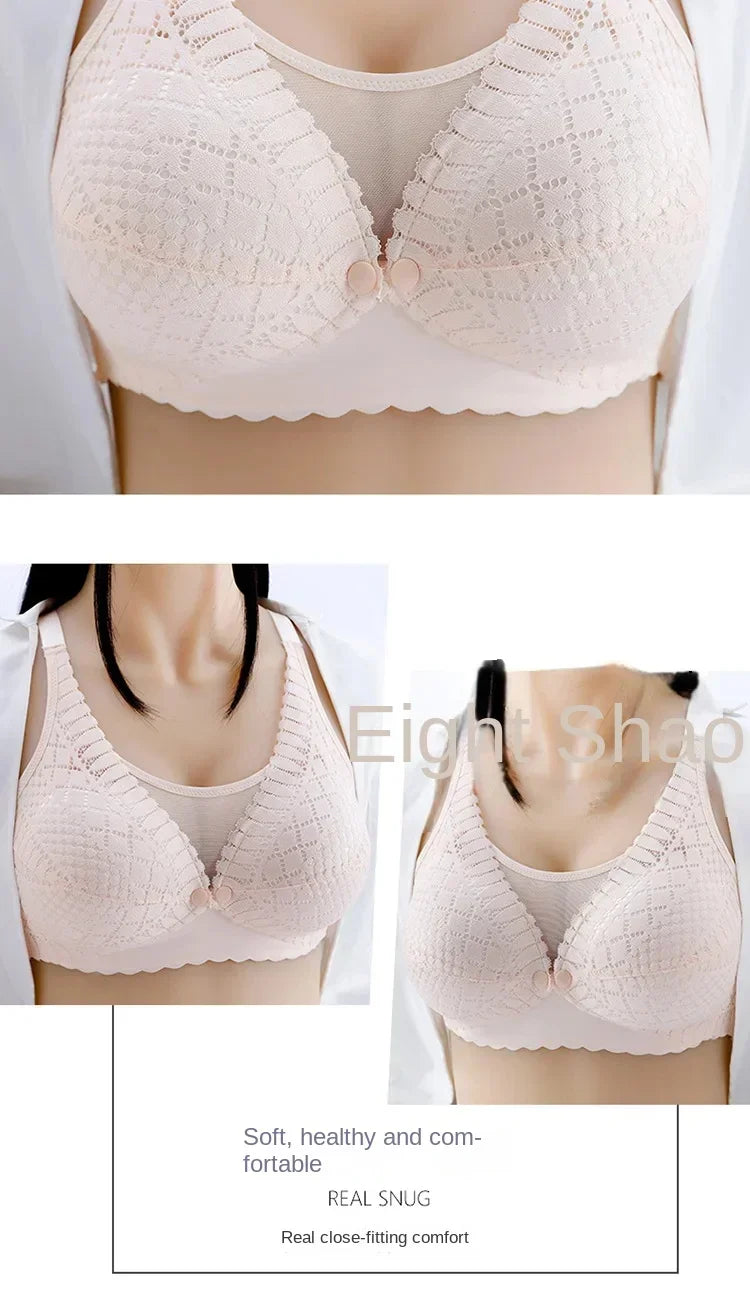 New Breastfeeding Bras Maternity Nursing Bra for Feeding Nursing Underwear Clothes for Pregnant Women Soutien Gorge Allaitement