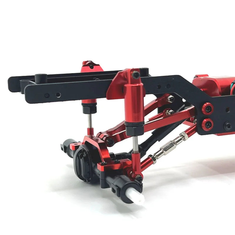 New MN99s MN98 1:12 MN Model RTR Version RC Car 2.4G 4WD RC Rock Crawler Defender Remote Control Car 1/12 RC Truck Cars Toys