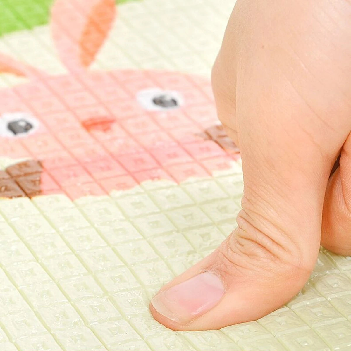 Thickness 0.5cm 200*180cm Baby Play Mat Children Puzzle Toy Crawling Carpet Kids Rug Game Activity Gym Developing Rug Foam Soft