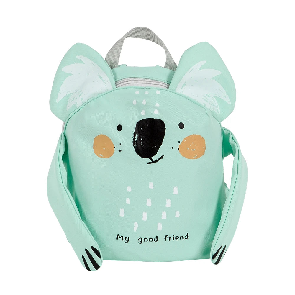 Backpack Child Cute Koala Backpack For Kindergarten Student School Bag Cartoon Waterproof Light Small Bags For Kids Gifts