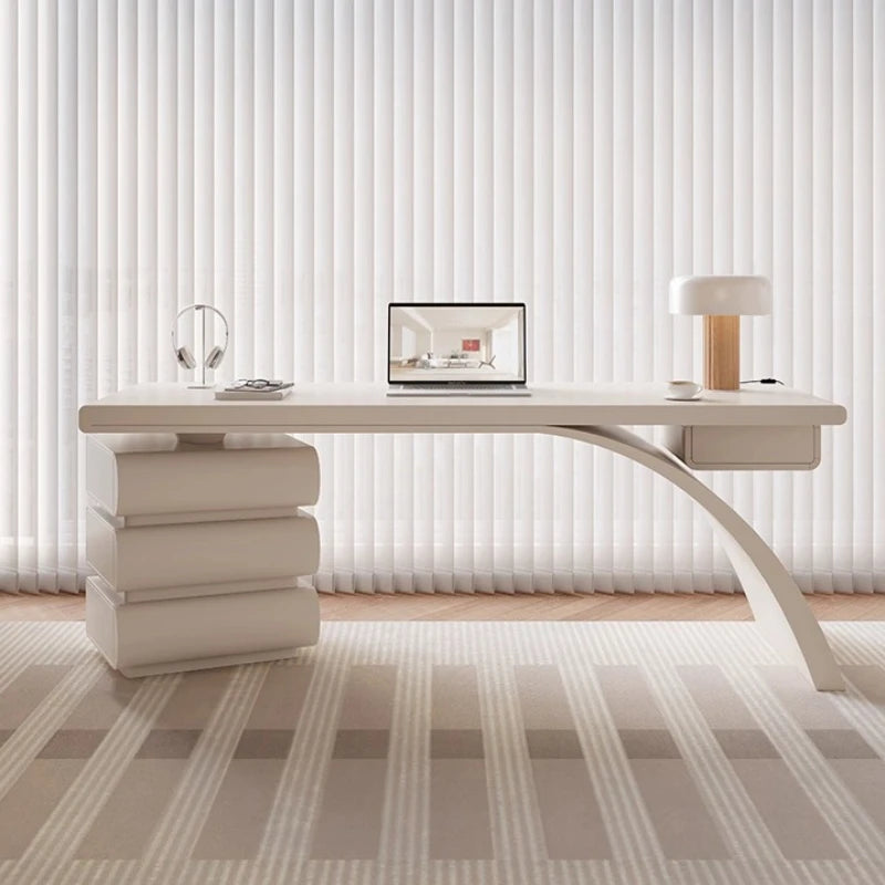 Modern Luxury Office Table Gaming Table Pliante Computer Desks Room Desks Gaming Desk Computer Desk Motion Study Furniture