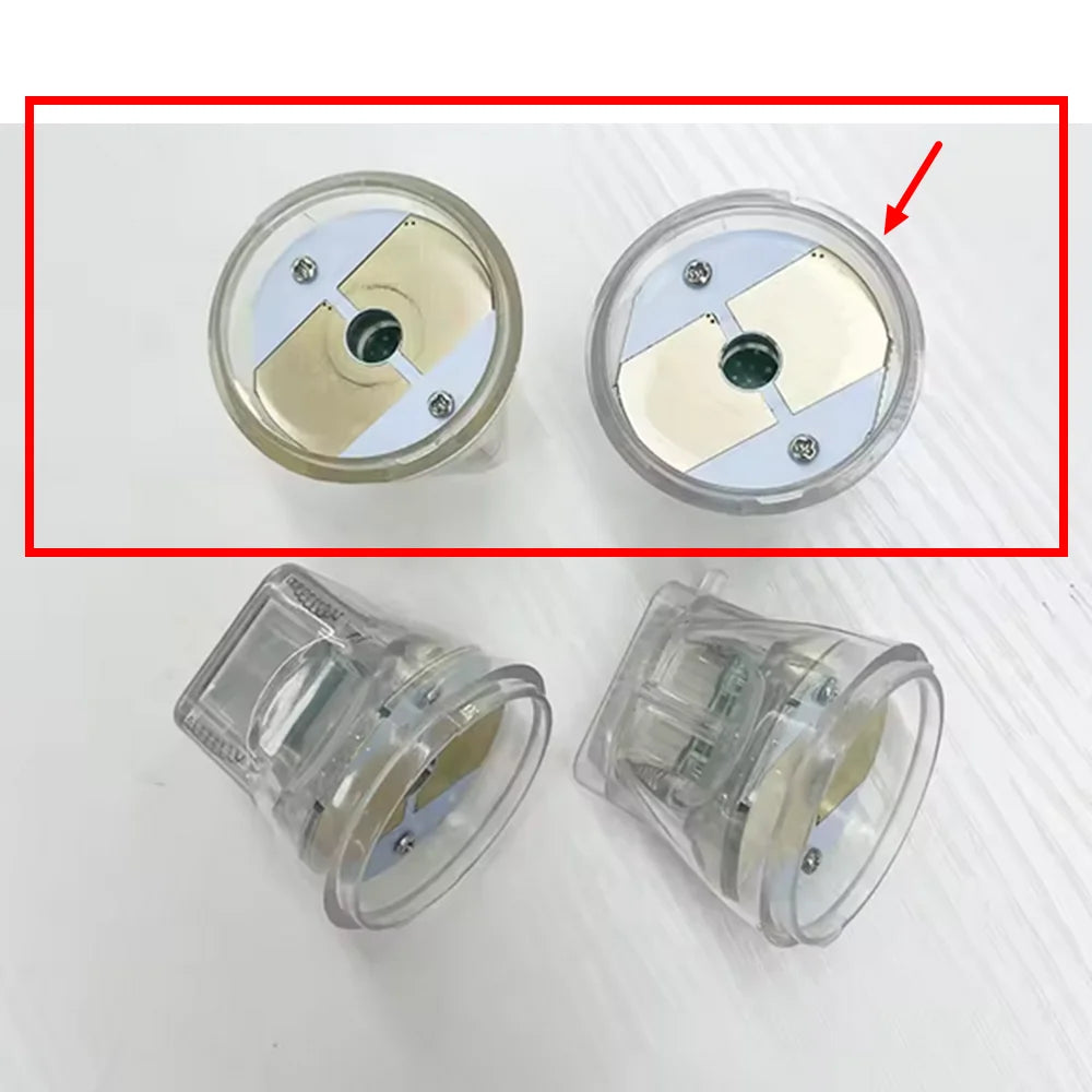 Disposable RF Microneedling Cartridge For Fractional RF Microneedle Machine Accessory Replacement Needle 10/25/64 pins