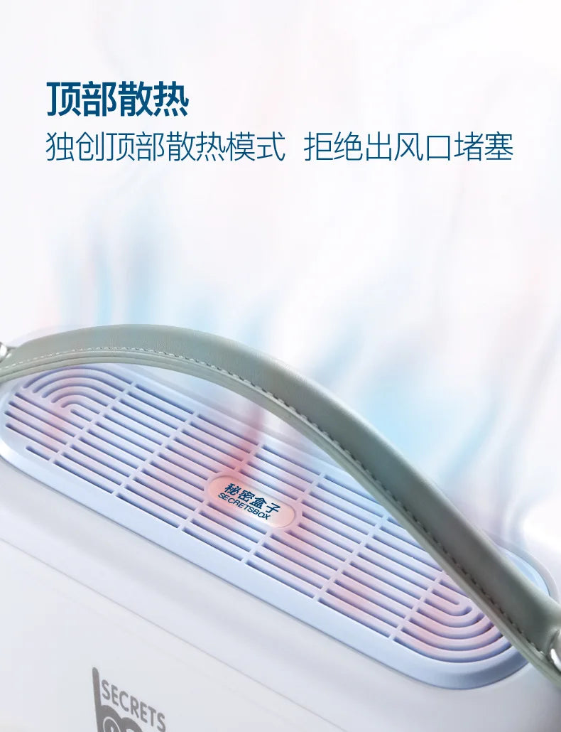 Refrigerated Box Portable Special Rechargeable Battery Portable Home Car Mini Small Refrigerator