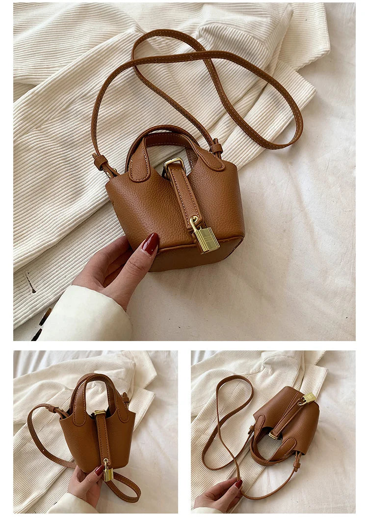 Children Messenger Bags Mother Kids Bags for Girl Pu Purse for Women Crossbody Bags Designer Bag Travel Bag Bolsos De Mujer 2024