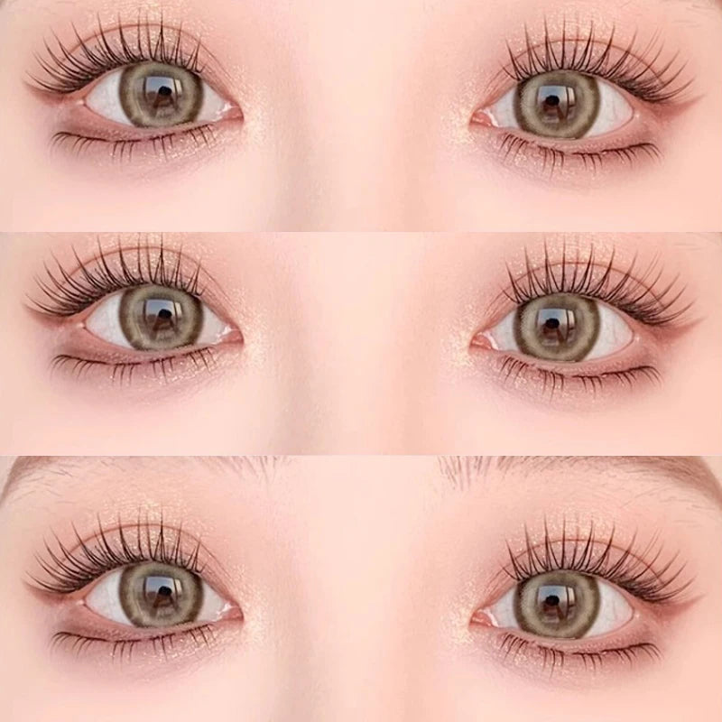 Natural Look Self Adhesive Eyelashes Clusters No Glue Needed Individual Lashes Reusable Soft Lash Extensions For Beginners Easy