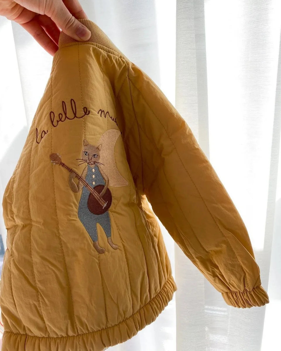 2025 KS Winter Baby Boys Lambswool Jackets Coat Kids Cotton Outerwear Toddler Girl Fleece Flight Suit Jacket Children's Clothing