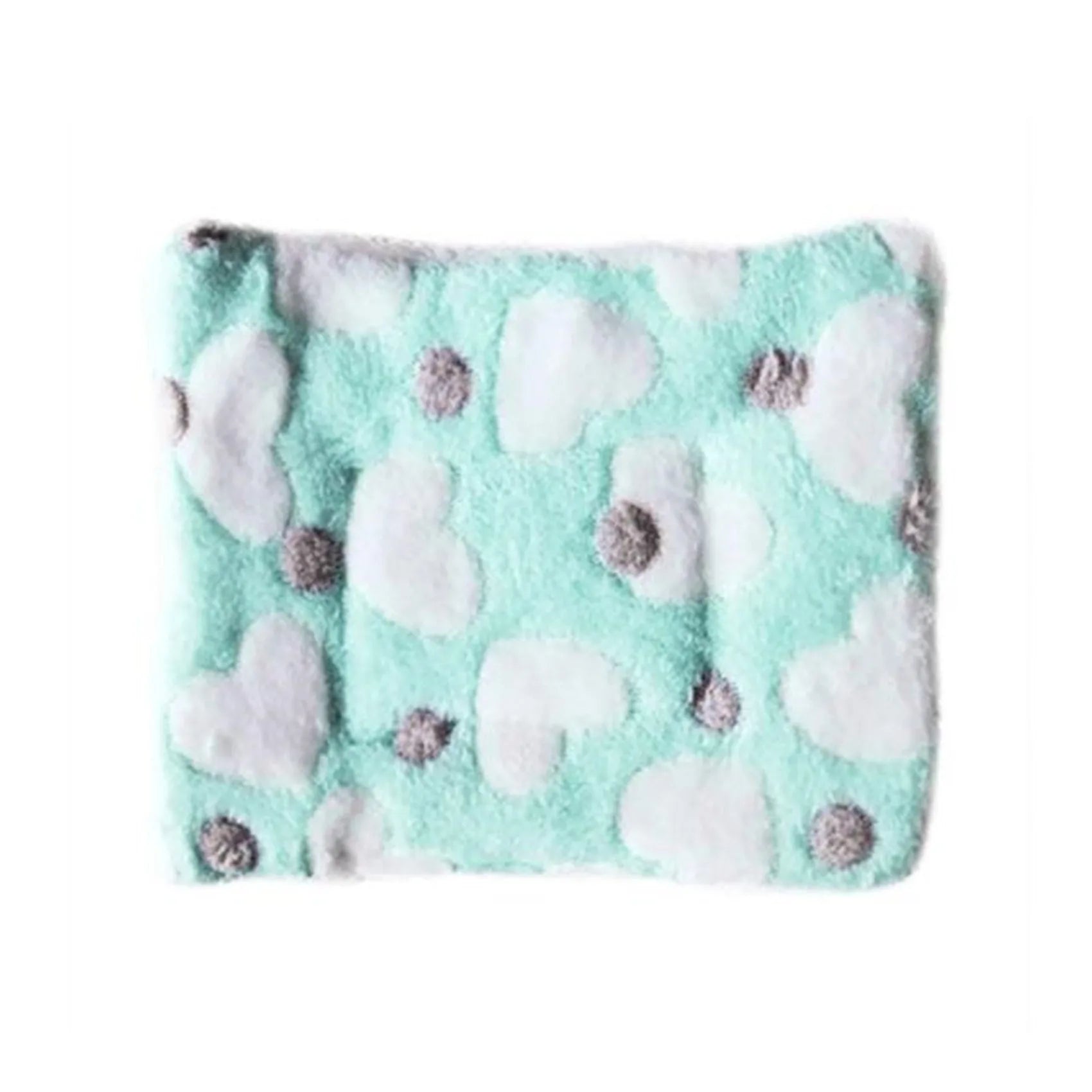 Winter Warm Small Guinea Pig Hamster Bed House  House Nest Hamster Accessories Squirrel Hedgehog Rabbit Chinchilla Bed Mat