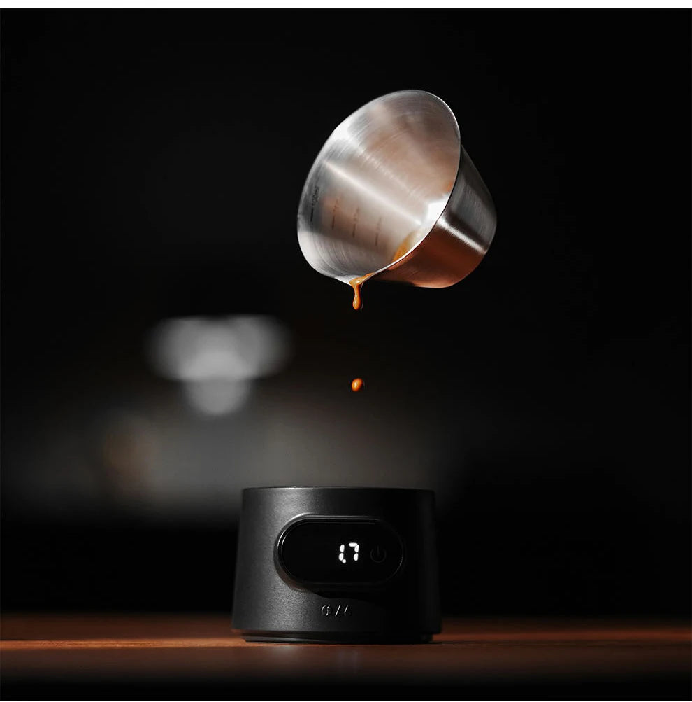 MHW-3BOMBER ESP Coffee Scale Precision Efficiency Lightweight Convenience All-Scenario Indoor & Outdoor Professional Scale