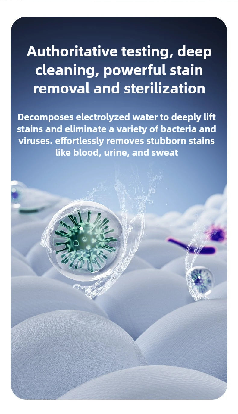 3L Mini Washing Machine Portable Home Clothes Socks Underwear Cleaning Washing Machine Travel Washing Machine with Spin Drying