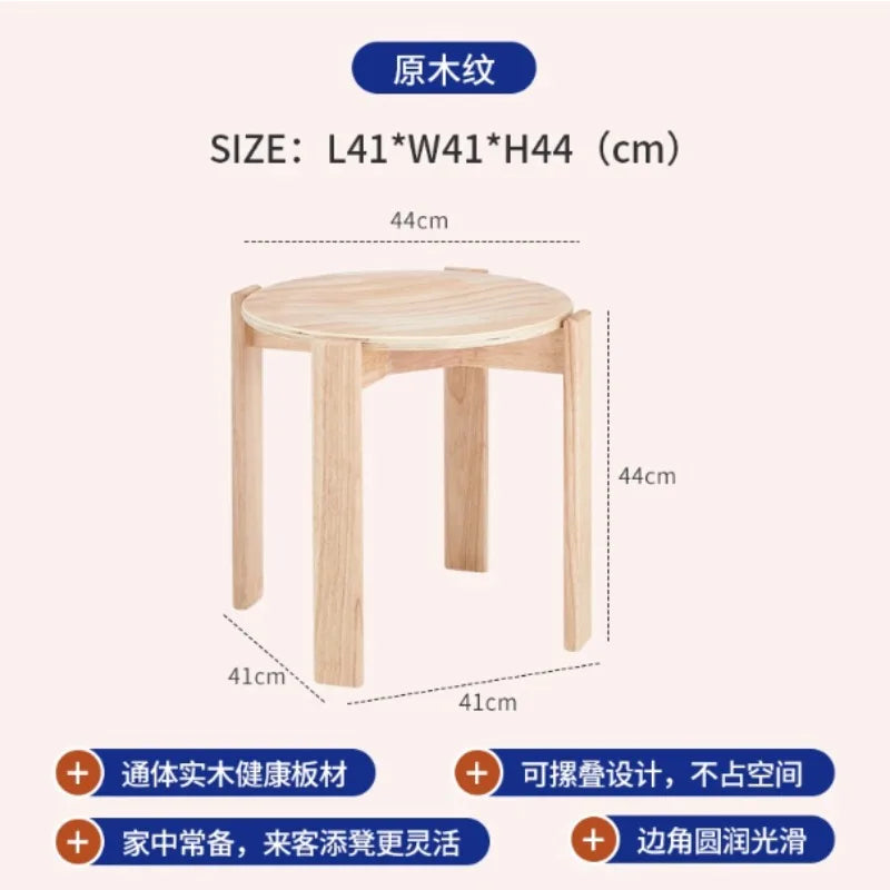 Scandinavian Solid Wood Rey Dining Chairs Steam Bent Technology Ergonomic Bruno Rey Chair Kitchen Furniture Restaurant Chair
