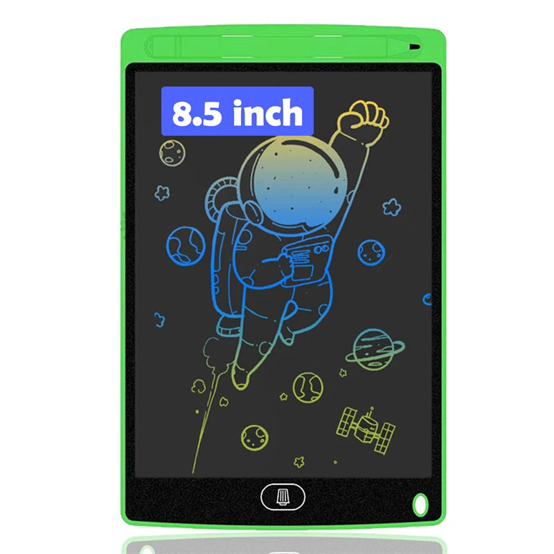 8.5/10/12inch Efes Electronic Drawing Board Toys For Children blackboard Educational Painting LCD Screen Writing Tablet Kid Toys
