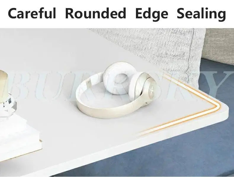 Simple Laptop Desk Lazy Bed Desk Learning Simple Small Table Learning Table Movable Bedside Adjustable Portable Laptop table