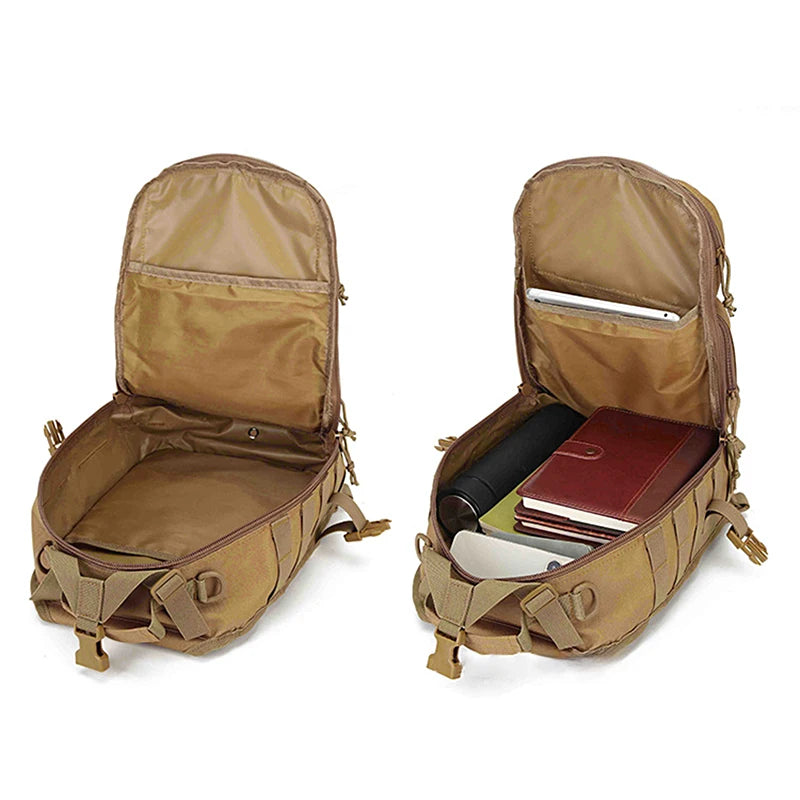 Tactical Military Sling Bag Men Small Sling Rover Range Shoulder Bag Molle Outdoor Camping Hiking Daypack Hunting Crossbody Pack