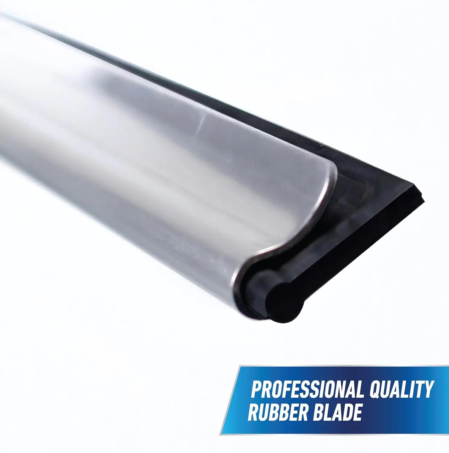 Glass Scraping Glass Artifact Window Brush White Cloud Style Glass Cleaning Wiper Single-sided Window Cleaning Floor Squeegee
