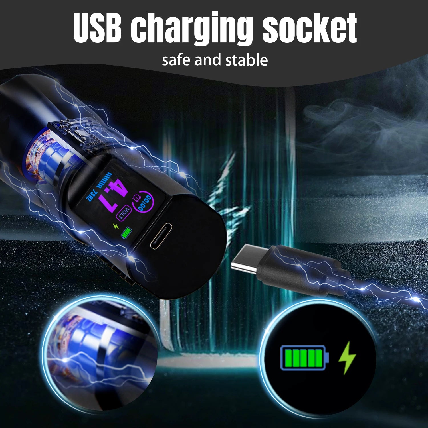 KVM Wireless Tattoo Pen Kit Tattoo Gun Kit Dual Mode Direct Drive IPS Screen Timer Function Battery 1800mAh Tattoo Machine Kit