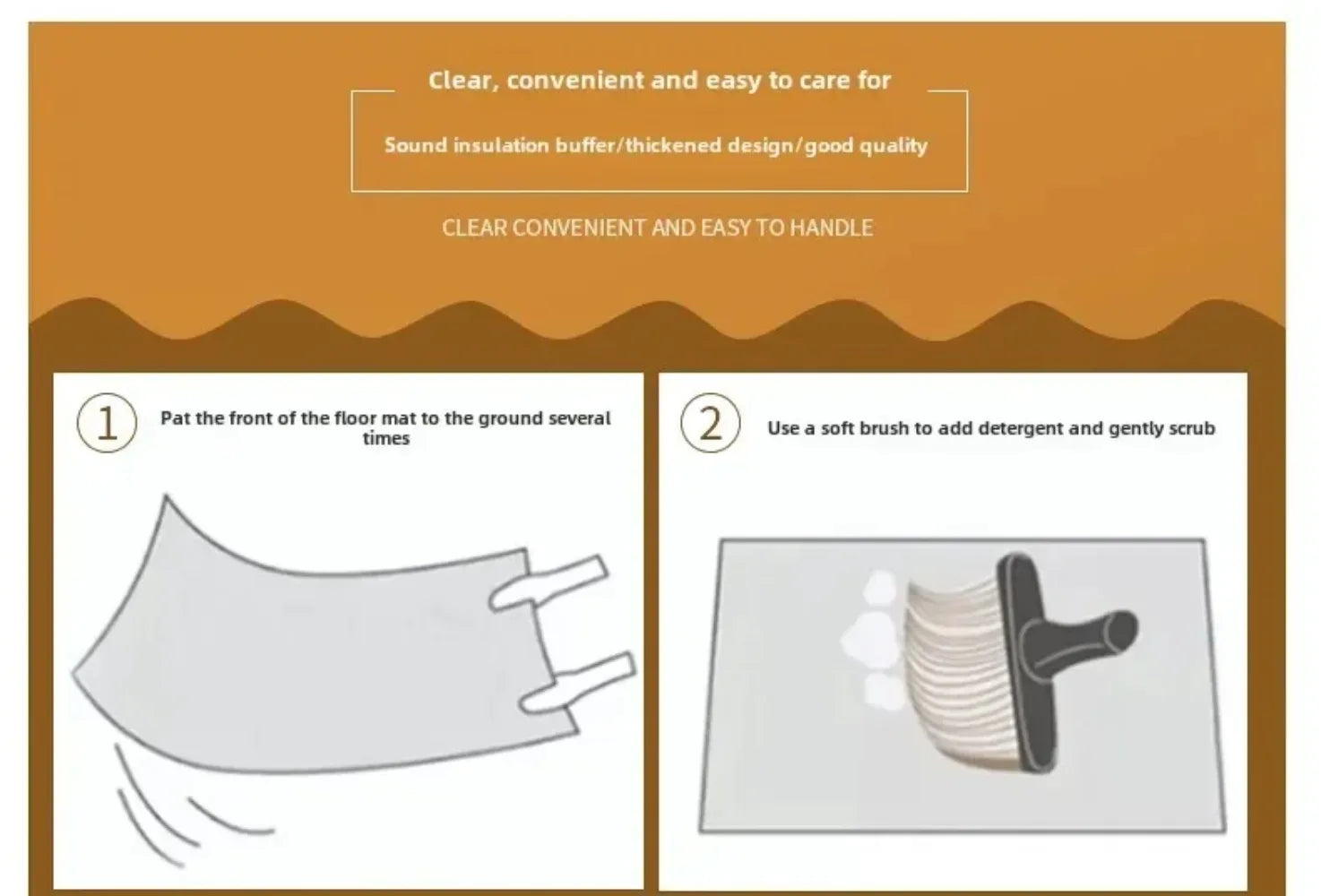 16Pcs EVA Foam Interlocking Puzzle Mat Baby Play Mat Gym Floor Rug Baby Toys Baby Play Gym for Playroom Floor Carpet Home Decor