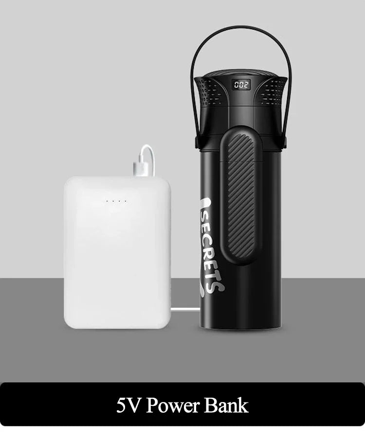 Portable Mini Insulin Auxin Growth Hormone Refrigerated Cup Traditional Chinese Medicine Drug Interferon Refrigerated Box Cooler