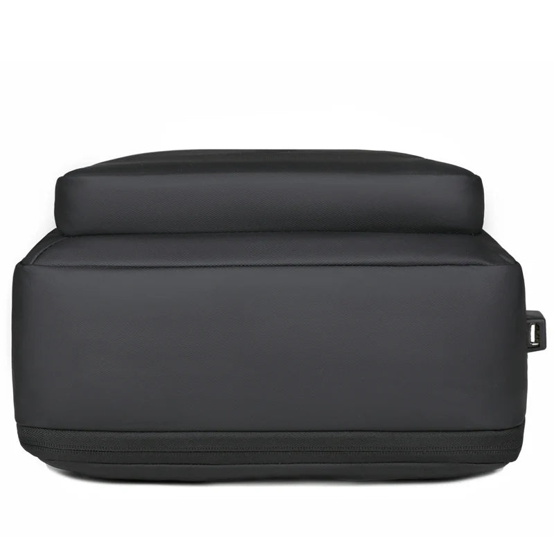 Rilibegan Men Travel Backpack Expand Oxford Big Capacity USB Charge Business Male Backpacks Computer Men Backpacks