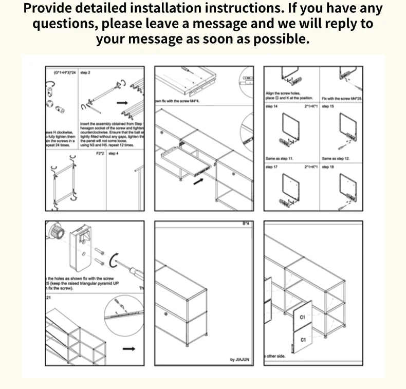 Modern Steel Flip Door Cabinet｜2-Tier Modular Storage Unit｜Custom Color Metal Organizer for Entryway, Living Room or Office