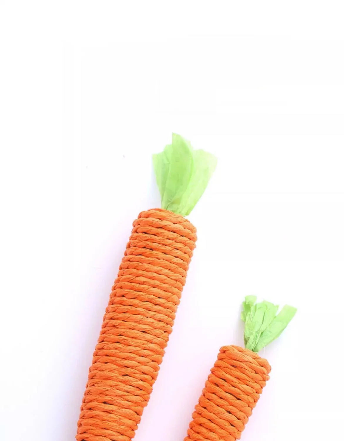 Cat Toys Sound Carrot Cuddle cat stick since fun fun cat teething stick anti-bite cat scratch board pet supplies