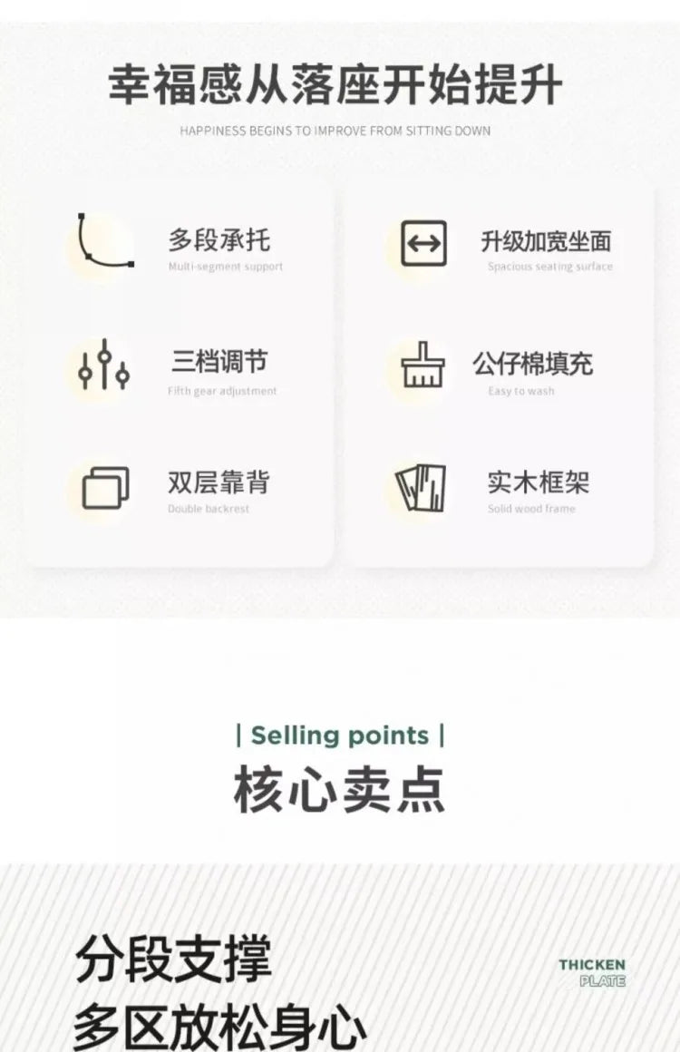 Sofa Computer Chair Sitting Comfort Home Lazy Chair Can Lie in The Bedroom Internet Cafe Single Lazy Sofa Gaming Chair