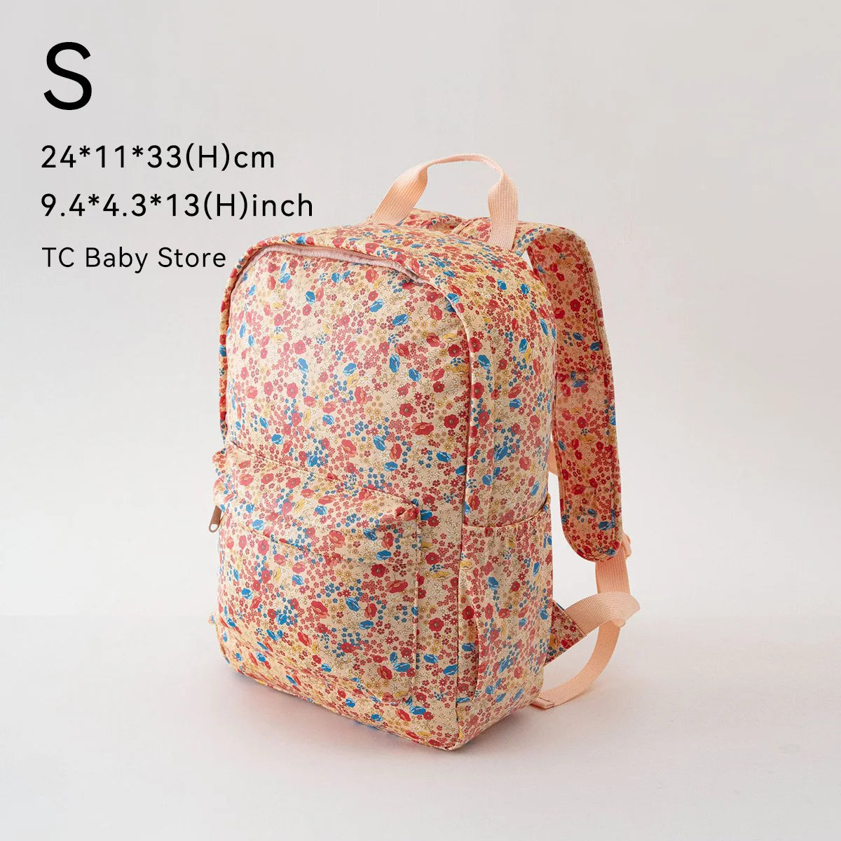 Baby Backpack Primary Schoolbag Kindergarten Kids Bags 2025 Brand Design Traveling Mom Children's Boys Girls Gift Storage