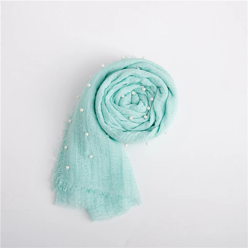 Newborn Photography Prop Baby Wraps with Pearls Soft Stretch Wrap Blanket Little Babe Cloth Accessories Swaddle Photo Accessori