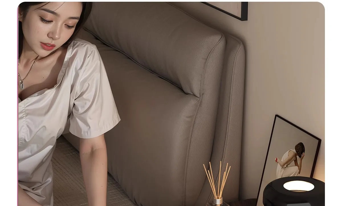 Smart Bedside Table Side With Combination Lock Deluxe Bedside Table Locker Safe Box Cabinet Nightstands Home Bedroom Furniture