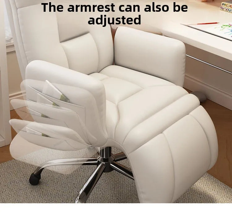 Computer Chair, Home, Comfort, Lazy, Sofa, Sedentary, Backrest, Office, College Students, Dormitory, E-sports, Live Broadcast