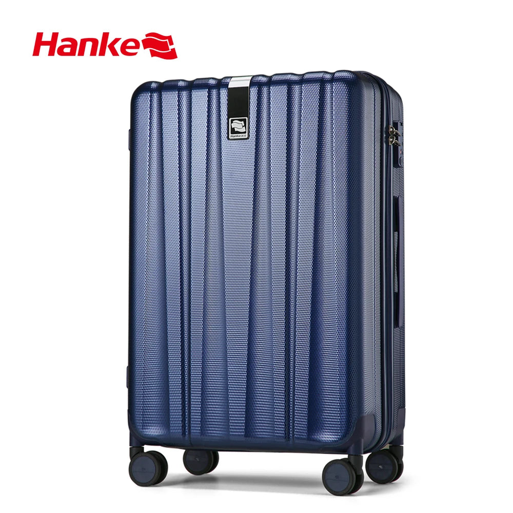 Best Spinner Luggage Suitcase PC Trolley Case Travel Bag Rolling Wheel Carry-On Boarding Men Women Luggage Trip Journey H80002