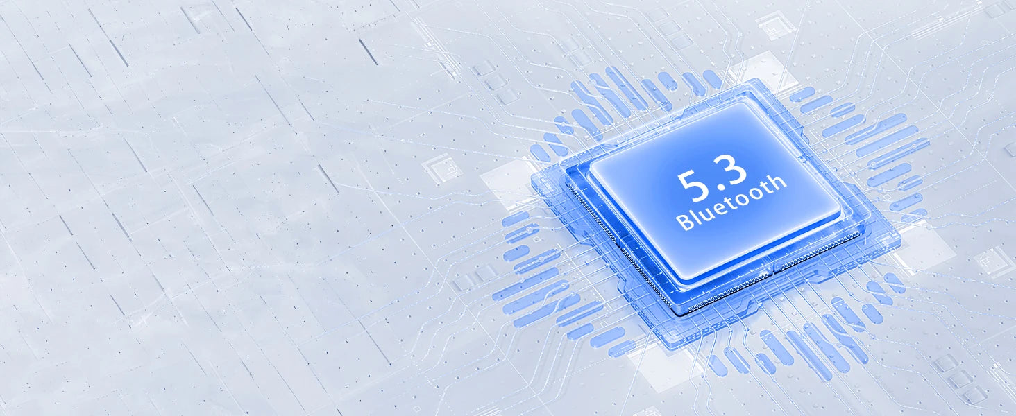 Ortizan X30 Portable Bluetooth Speaker Bluetooth 5.3 Wireless Speaker with 40W HD Loud Stereo Sound and RGB Colorful Lights AUX