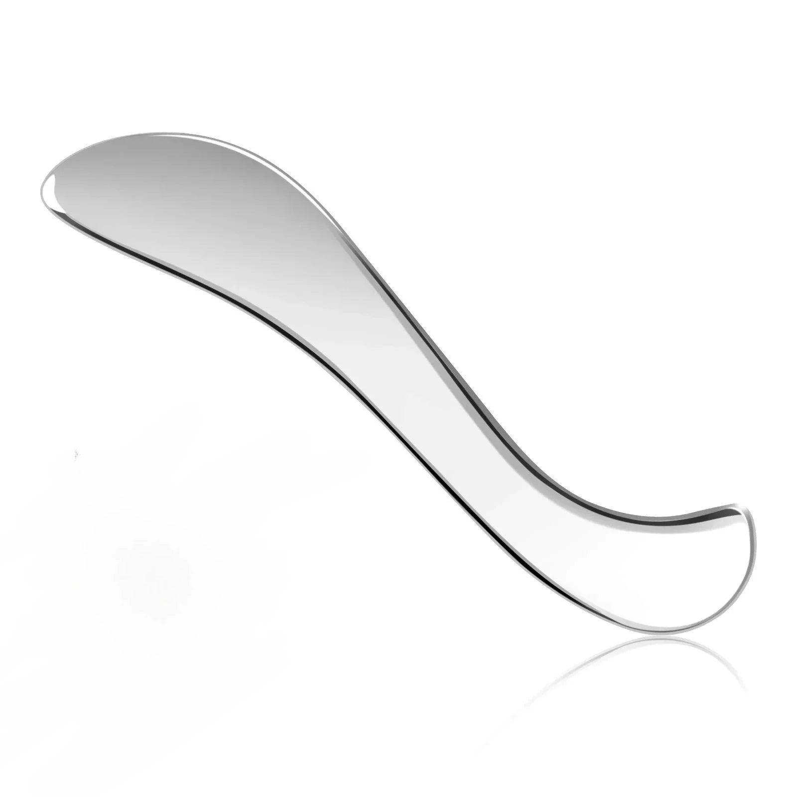 Muscle Fascia Knife Multi-Functional Muscle Release Massage Knife Exercise Scraping Knife Gym Stainless Steel